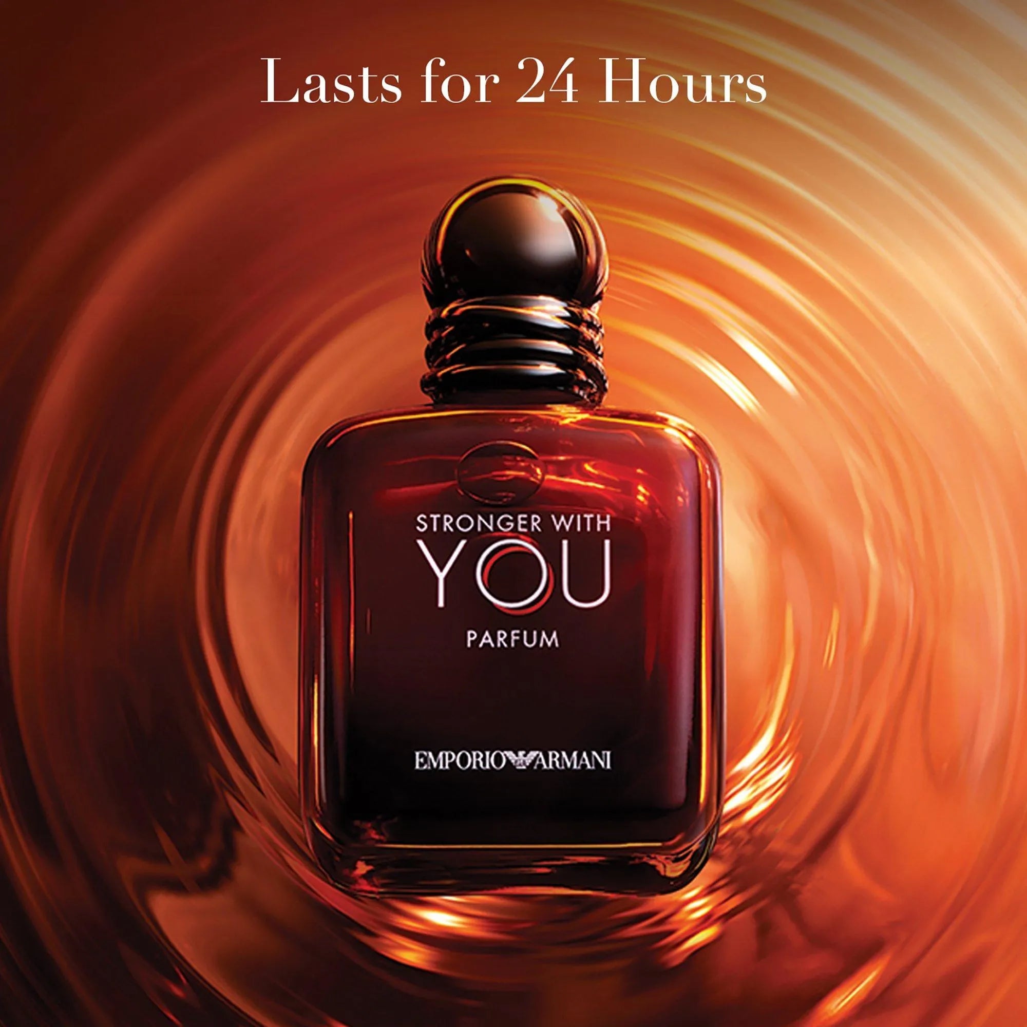 Perfume Emporio Armani Stronger With You Parfum (M) / 100 ml - 6 - Privé Perfumes Honduras