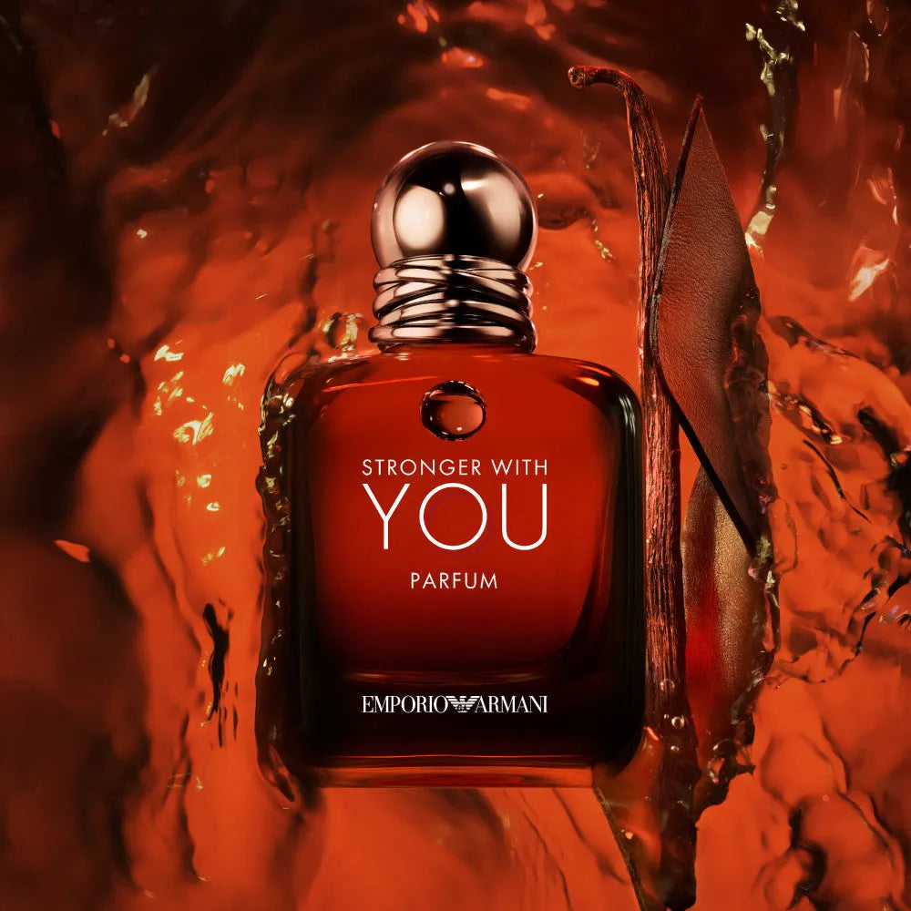 Perfume Emporio Armani Stronger With You Parfum (M) / 50 ml - 9 - Privé Perfumes Honduras