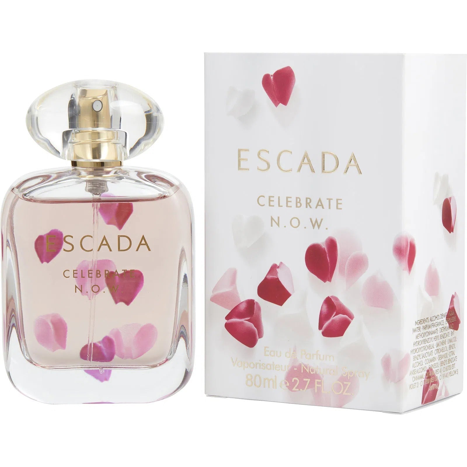 Perfume Escada Celebrate N.O.W. EDP (W) / 80 ml - 2 - Privé Perfumes Honduras