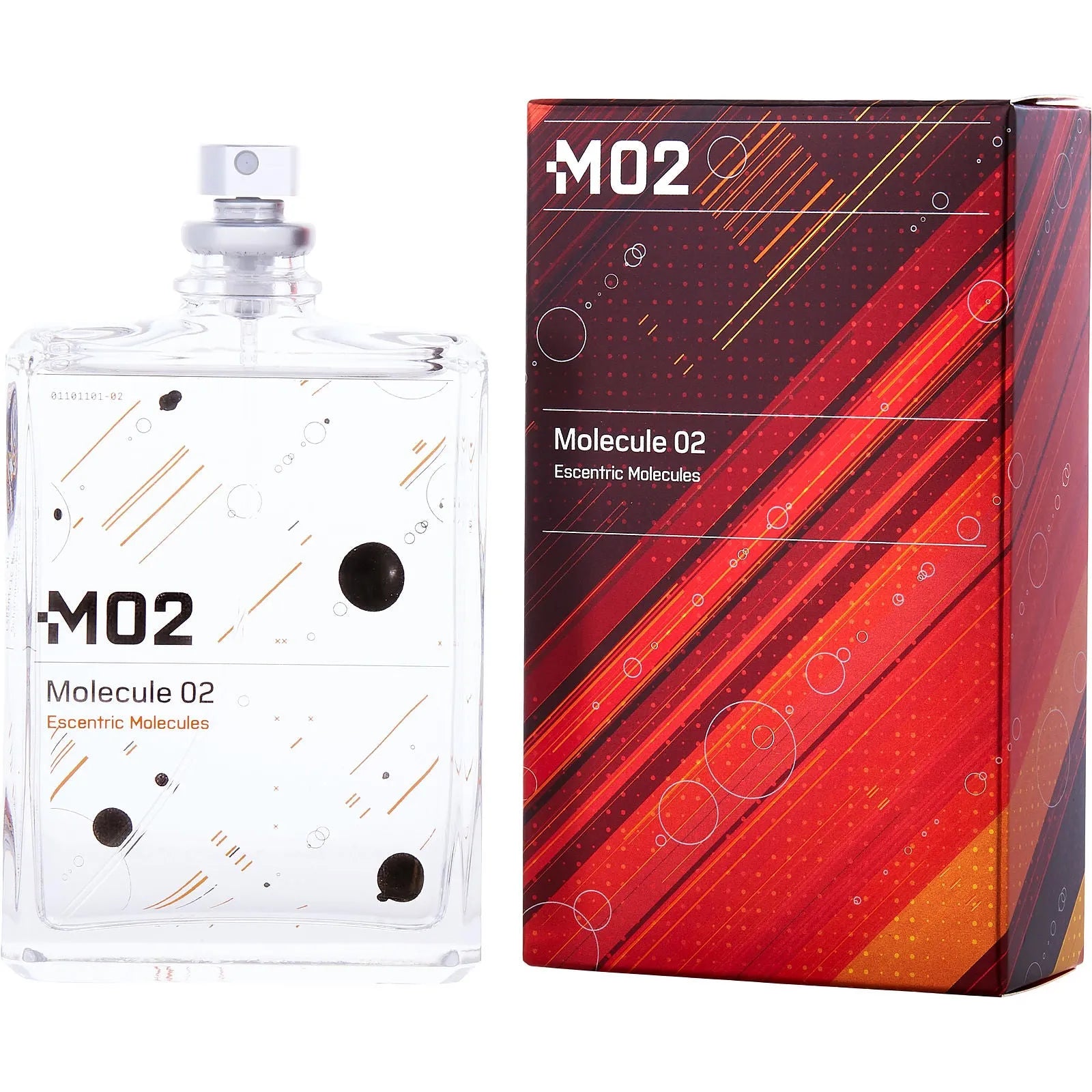 Perfume Escentric Molecules Molecule 02 (U) EDT / 100 ml - 1 - Privé Perfumes Honduras