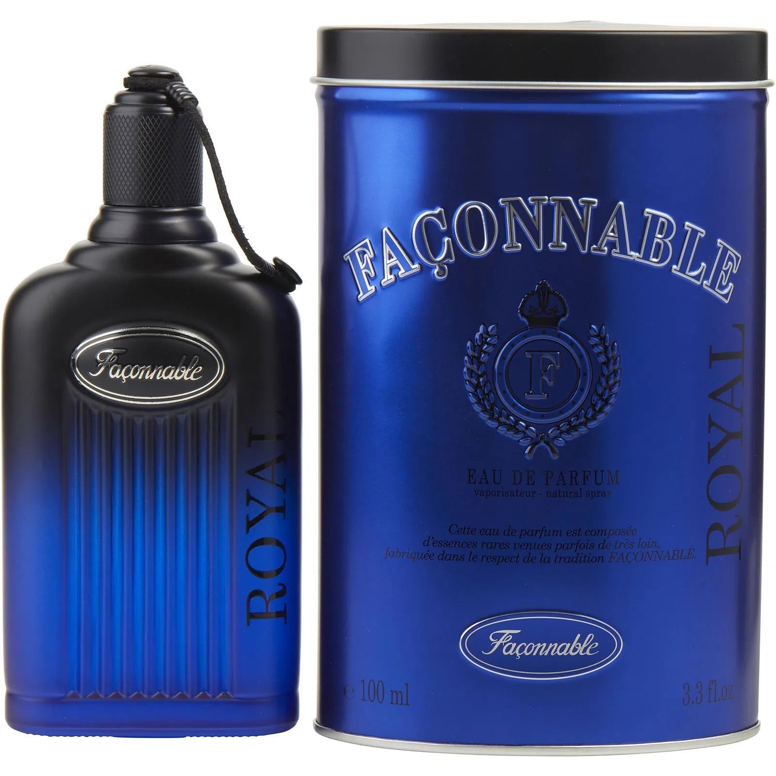 Perfume Faconnable Royal EDP (M) / 100 ml - 1 - Privé Perfumes Honduras