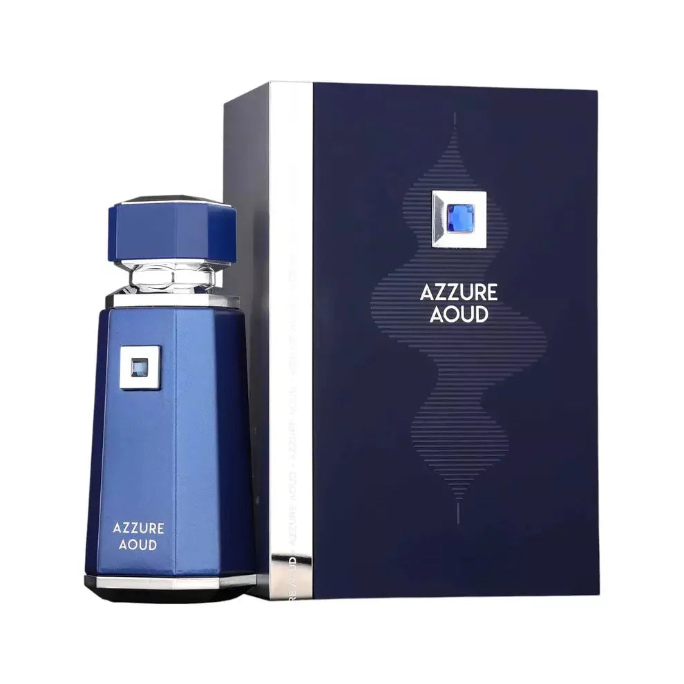 Perfume Fragrance World French Avenue Azzure Aoud EDP (M) / 100 ml - 1 - Privé Perfumes Honduras