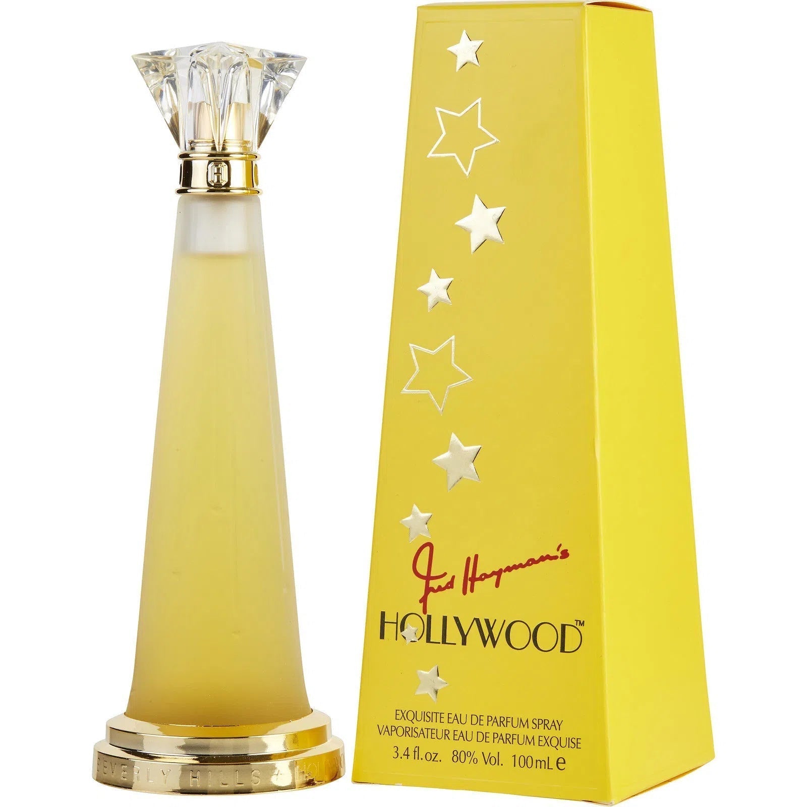Perfume Fred Hayman Hollywood EDP (W) / 100 ml - 1 - Privé Perfumes Honduras