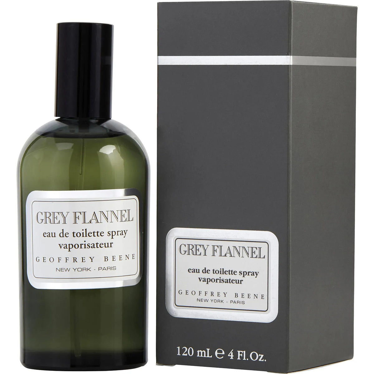 Perfume Geoffrey Beene Grey Flannel EDT (M) / 120 ml - 1 - Privé Perfumes Honduras