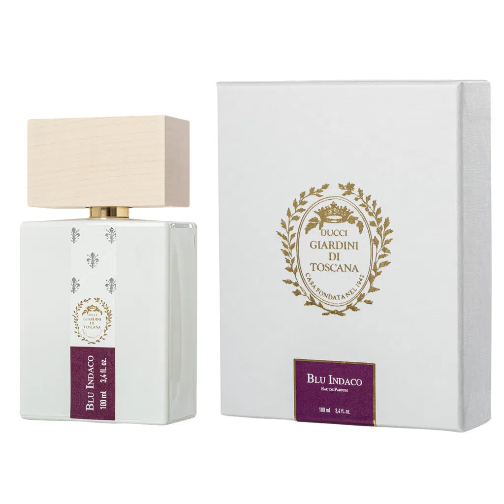 Perfume Giardini Di Toscana Blu Indaco EDP (U) / 100 ml - 1 - Privé Perfumes Honduras