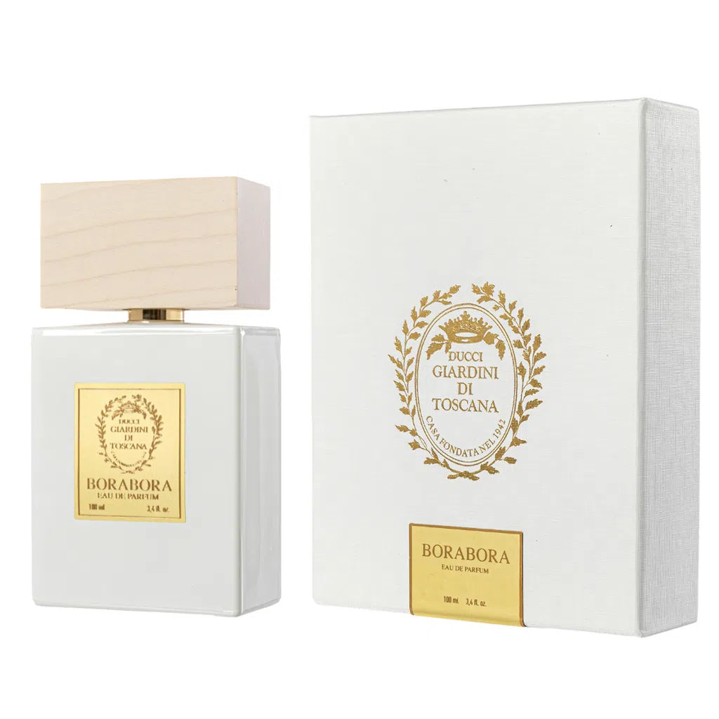 Perfume Giardini Di Toscana Borabora EDP (U) / 100 ml - 1 - Privé Perfumes Honduras