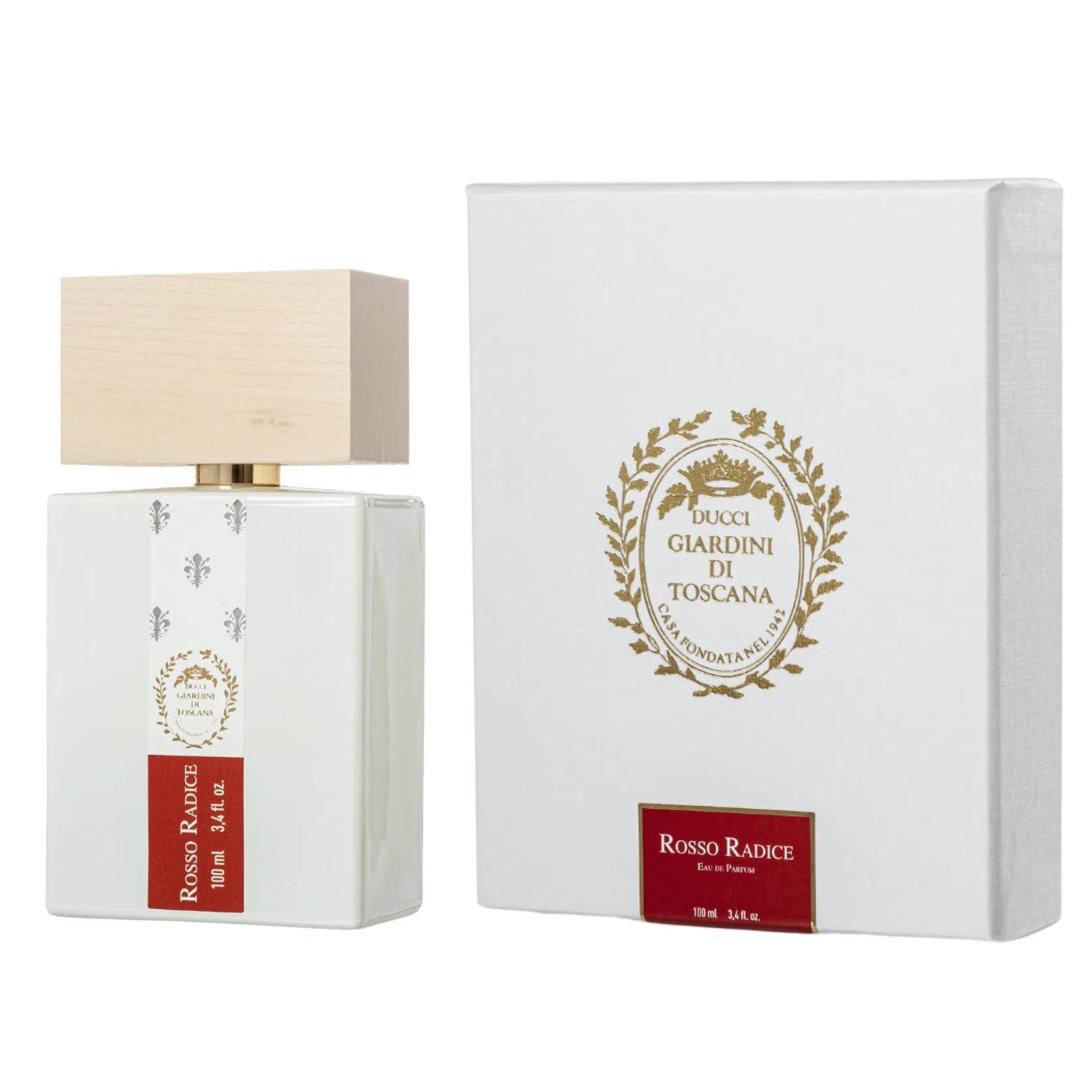 Perfume Giardini Di Toscana Rosso Radice EDP (U) / 100 ml - 1 - Privé Perfumes Honduras