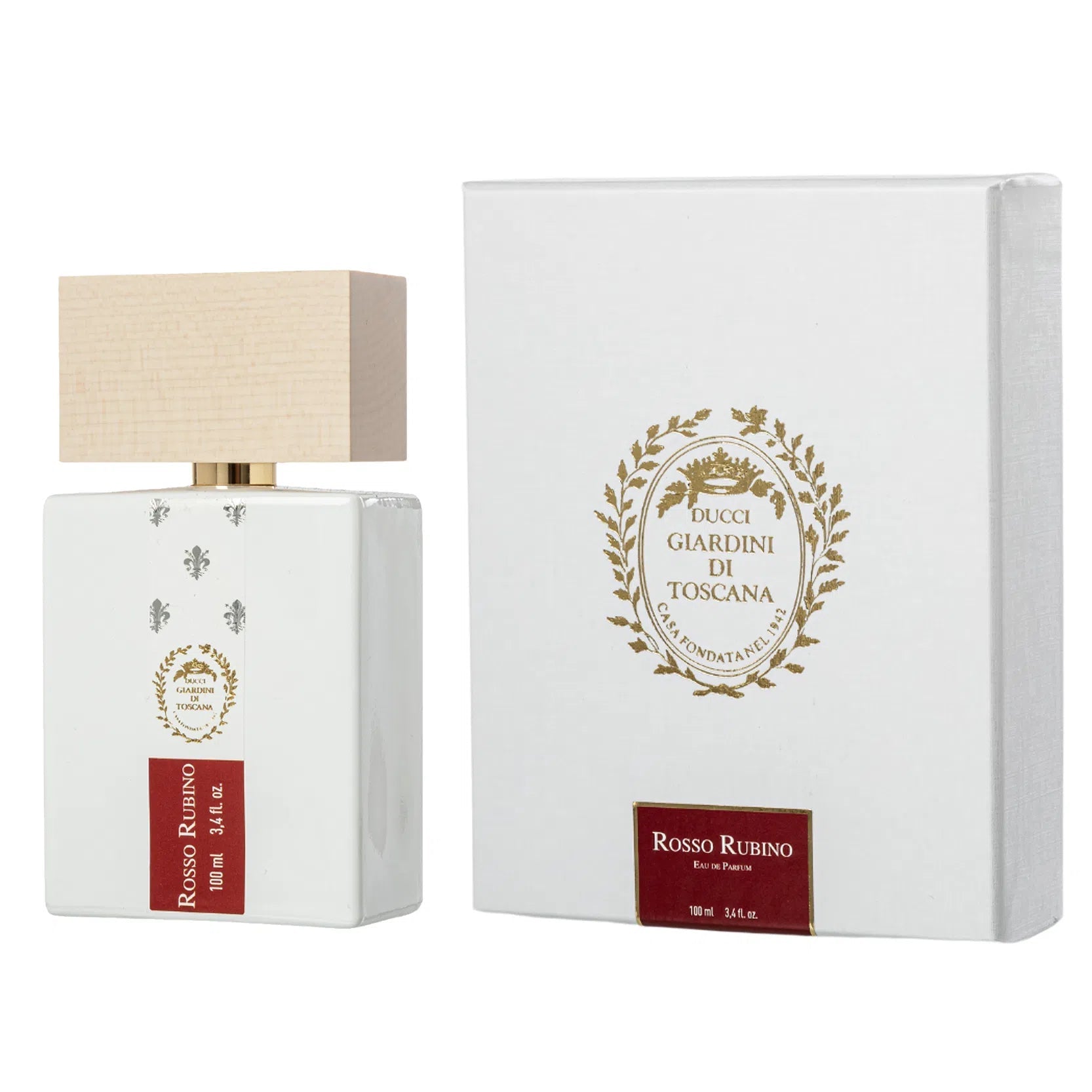 Perfume Giardini Di Toscana Rosso Rubino EDP (U) / 100 ml - 1 - Privé Perfumes Honduras