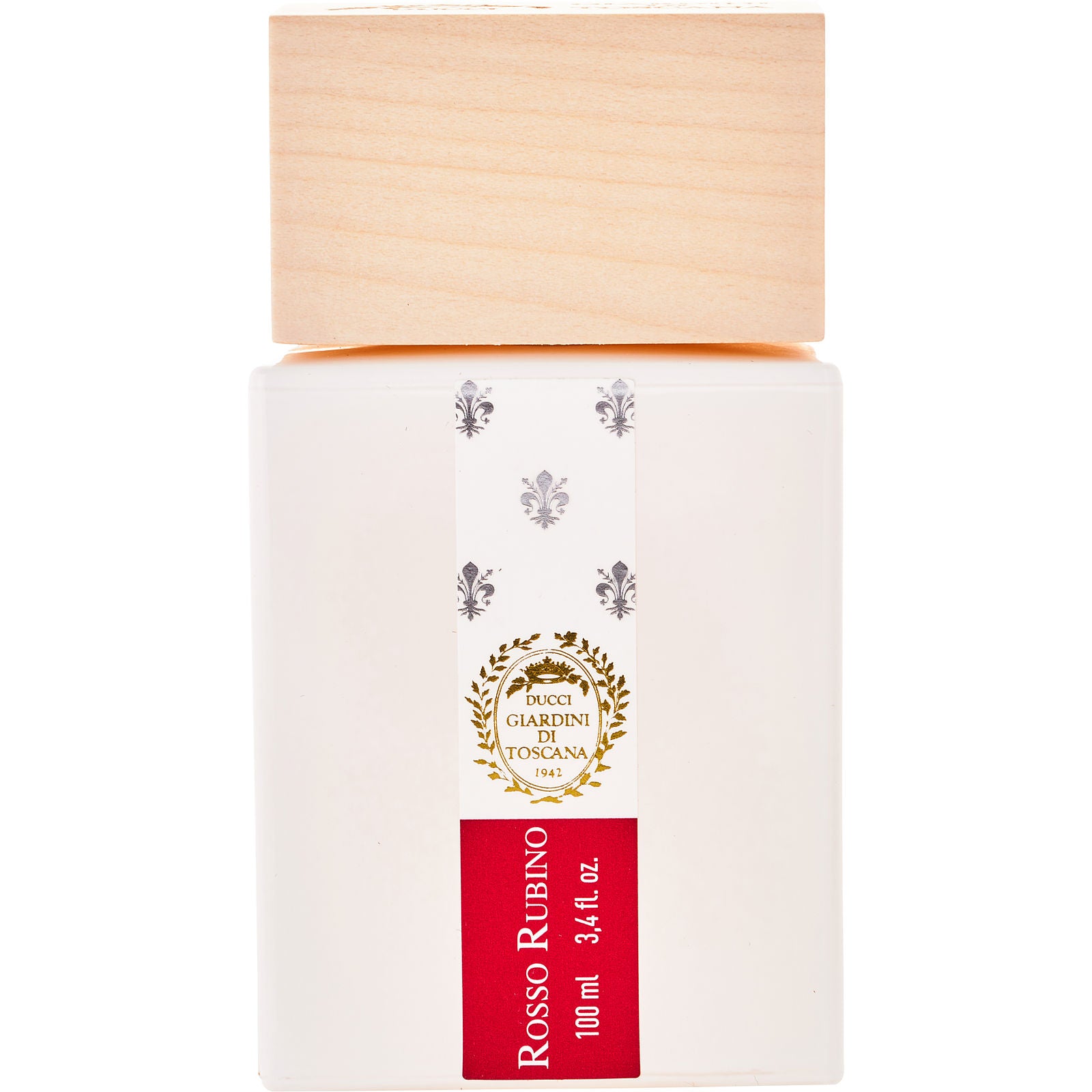 Perfume Giardini Di Toscana Rosso Rubino EDP (U) / 100 ml - 2 - Privé Perfumes Honduras