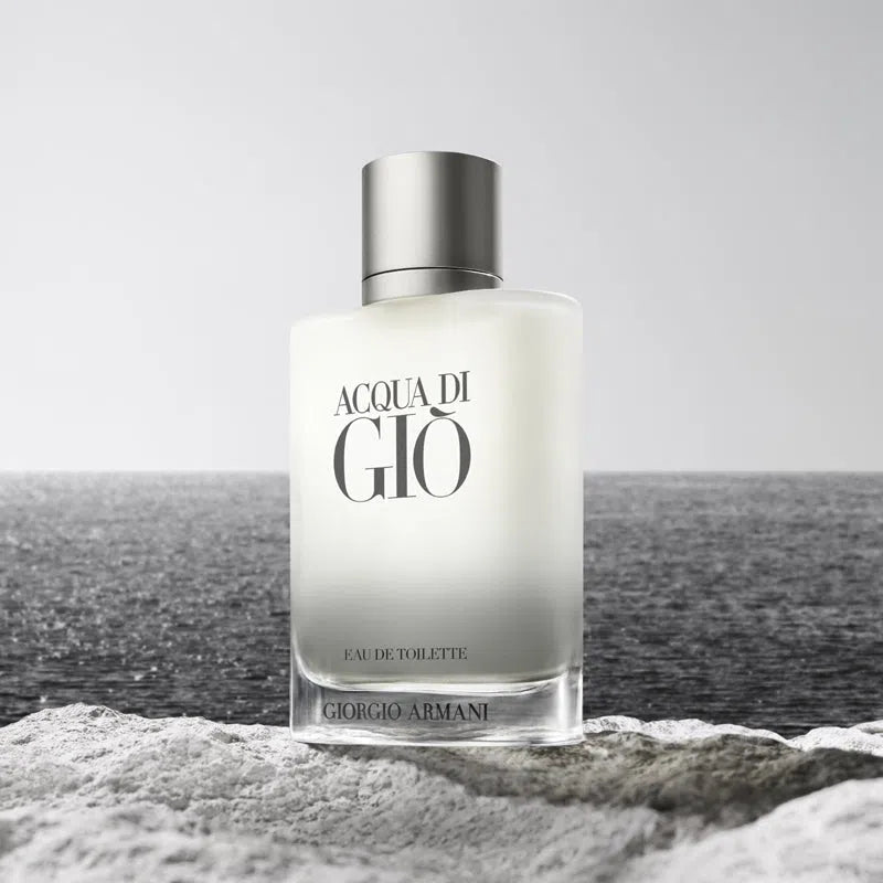 Perfume Giorgio Armani Acqua di Giò 2024 EDT (M) / 50 ml - 2 - Privé Perfumes Honduras