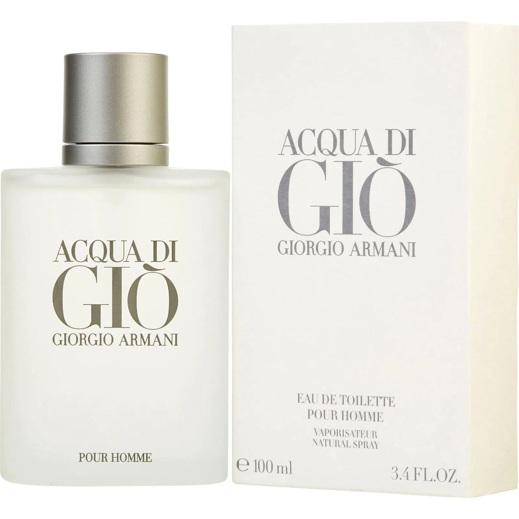 Giorgio Armani Acqua di Giò EDT Perfume (M) 100