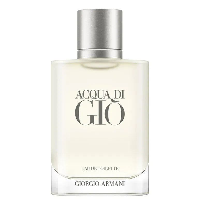 Perfume Giorgio Armani Acqua di Gio EDT (M) / 100 ml - 5 - Privé Perfumes Honduras