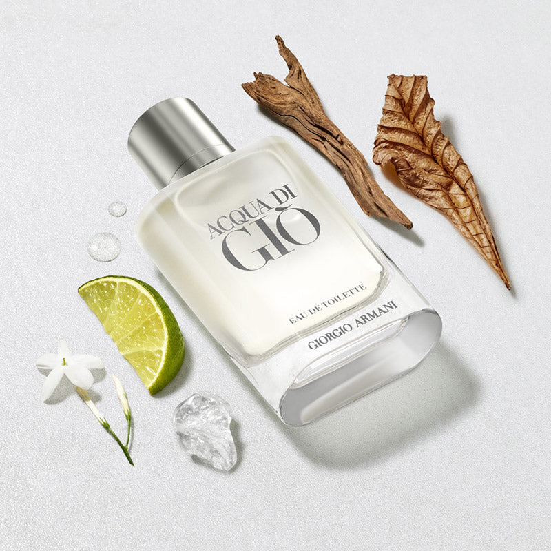 Perfume Giorgio Armani Acqua di Gio EDT (M) / 100 ml - 8 - Privé Perfumes Honduras