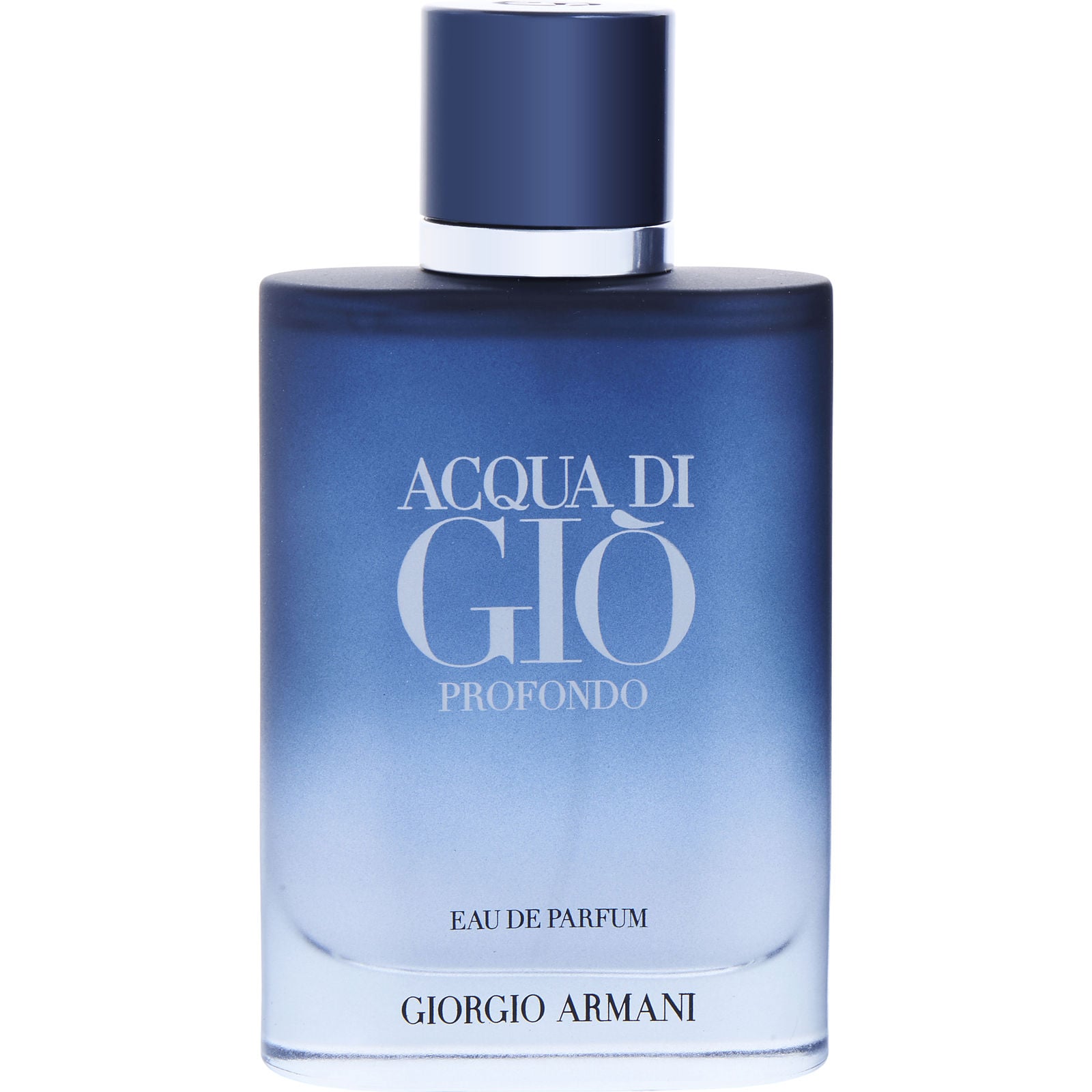 Perfume Giorgio Armani Acqua di Giò Profondo 2024 EDP (M) / 100 ml UL - 2 - Privé Perfumes Honduras