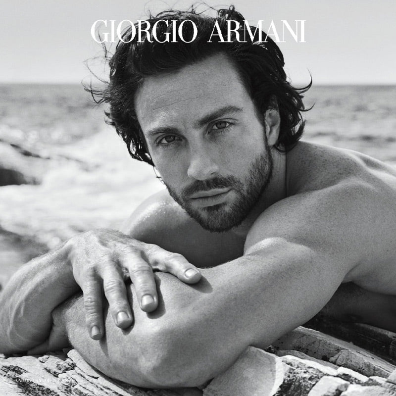 Perfume Giorgio Armani Acqua di Giò Profondo 2024 EDP (M) / 100 ml UL - 8 - Privé Perfumes Honduras