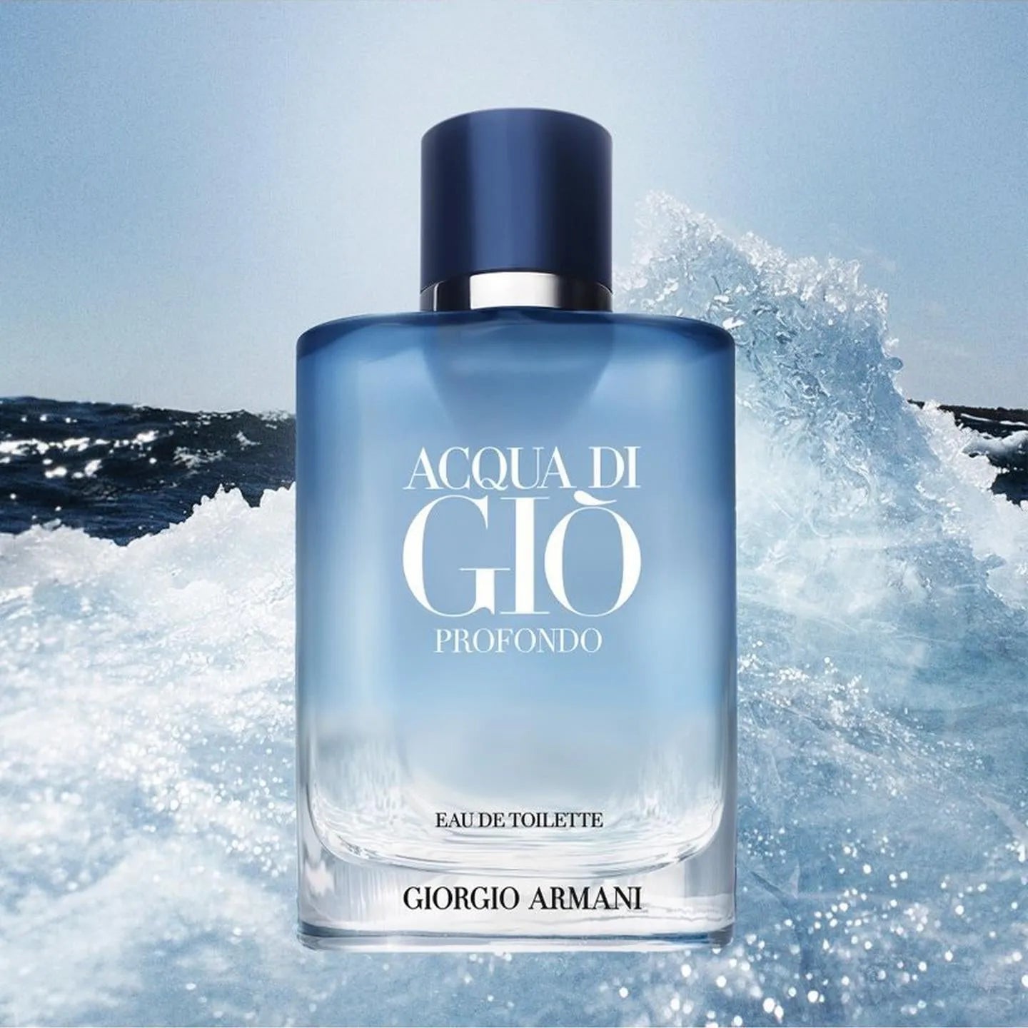 Perfume Giorgio Armani Acqua di Giò Profondo EDT (M) / 100 ml - 3 - Privé Perfumes Honduras