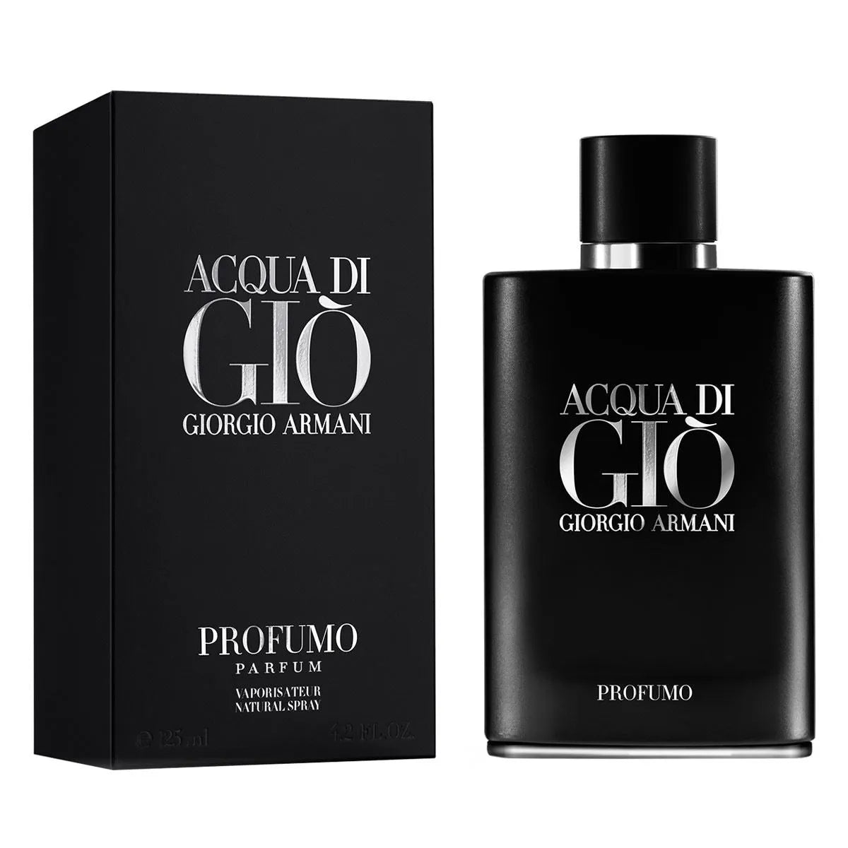 Perfume Giorgio Armani Acqua di Giò Profumo Parfum (M) / 125 ml - 3 - Privé Perfumes Honduras