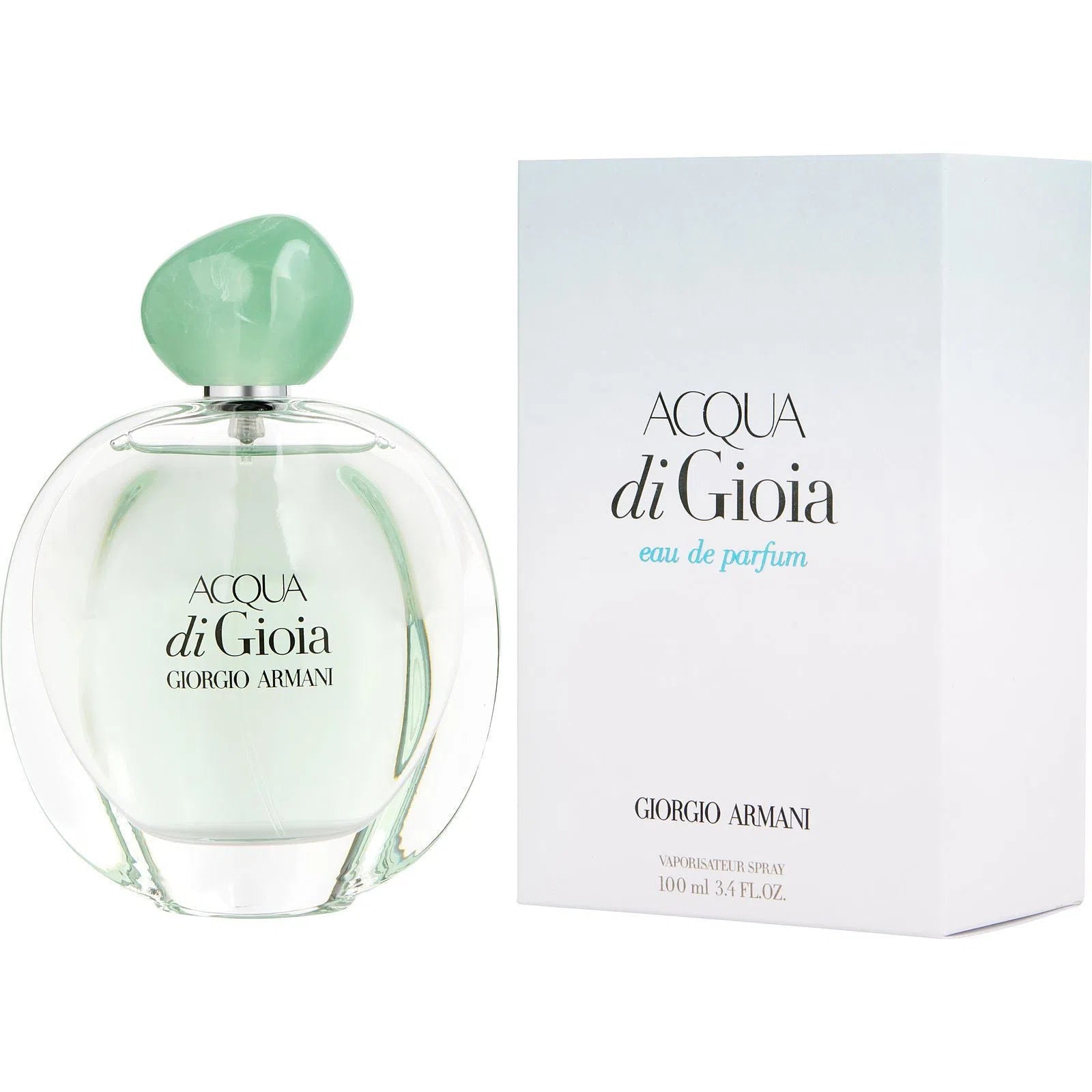 Perfume Giorgio Armani Acqua di Gioia EDP (W) / 100 ml - 1 - Privé Perfumes Honduras