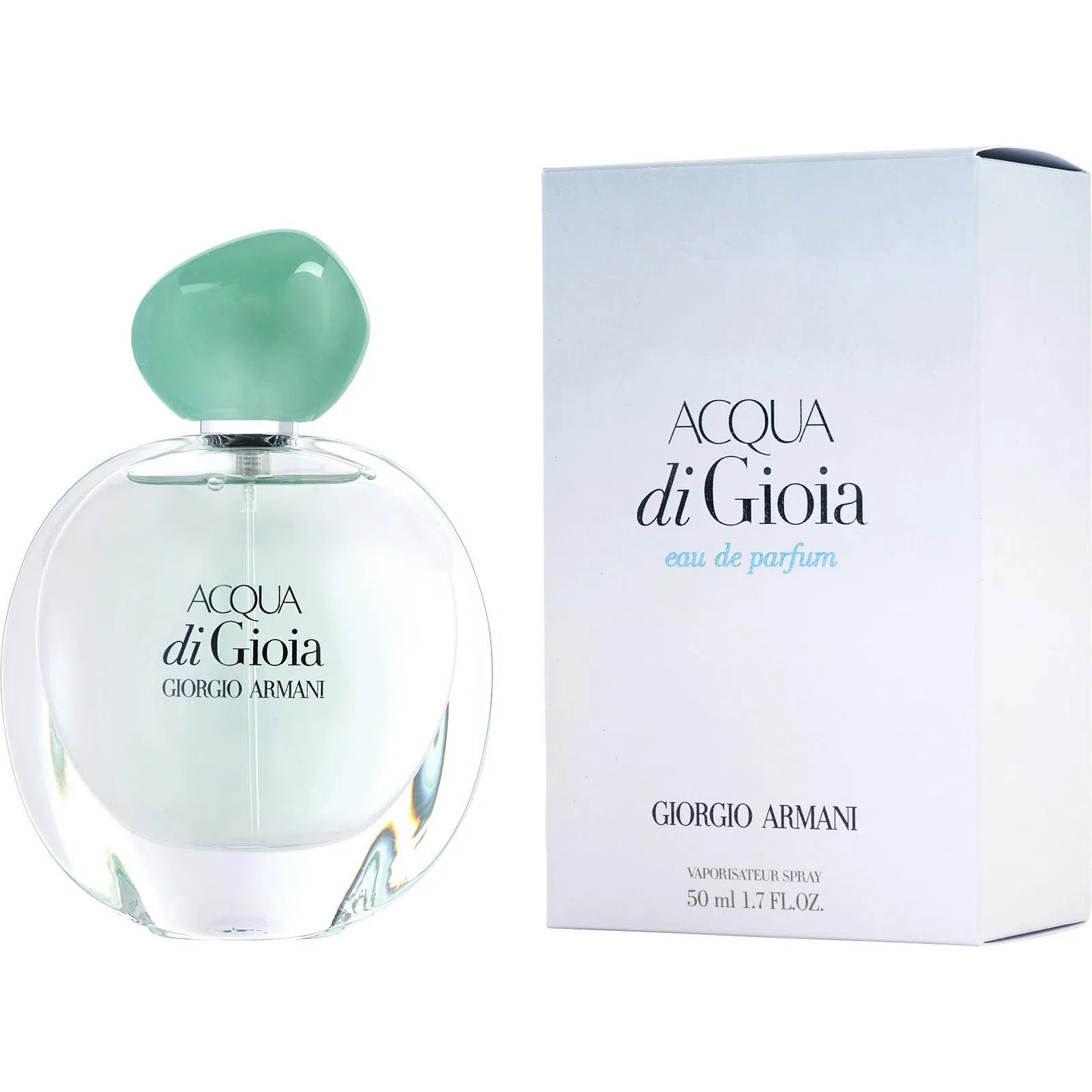 Perfume Giorgio Armani Acqua di Gioia EDP (W) / 50 ml - 1 - Privé Perfumes Honduras