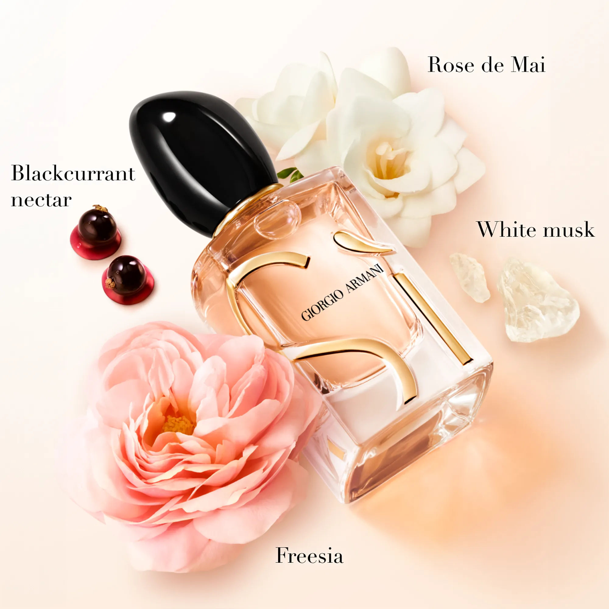Perfume Giorgio Armani Armani Si Intense EDP (W) / 100 ml - 3 - Privé Perfumes Honduras