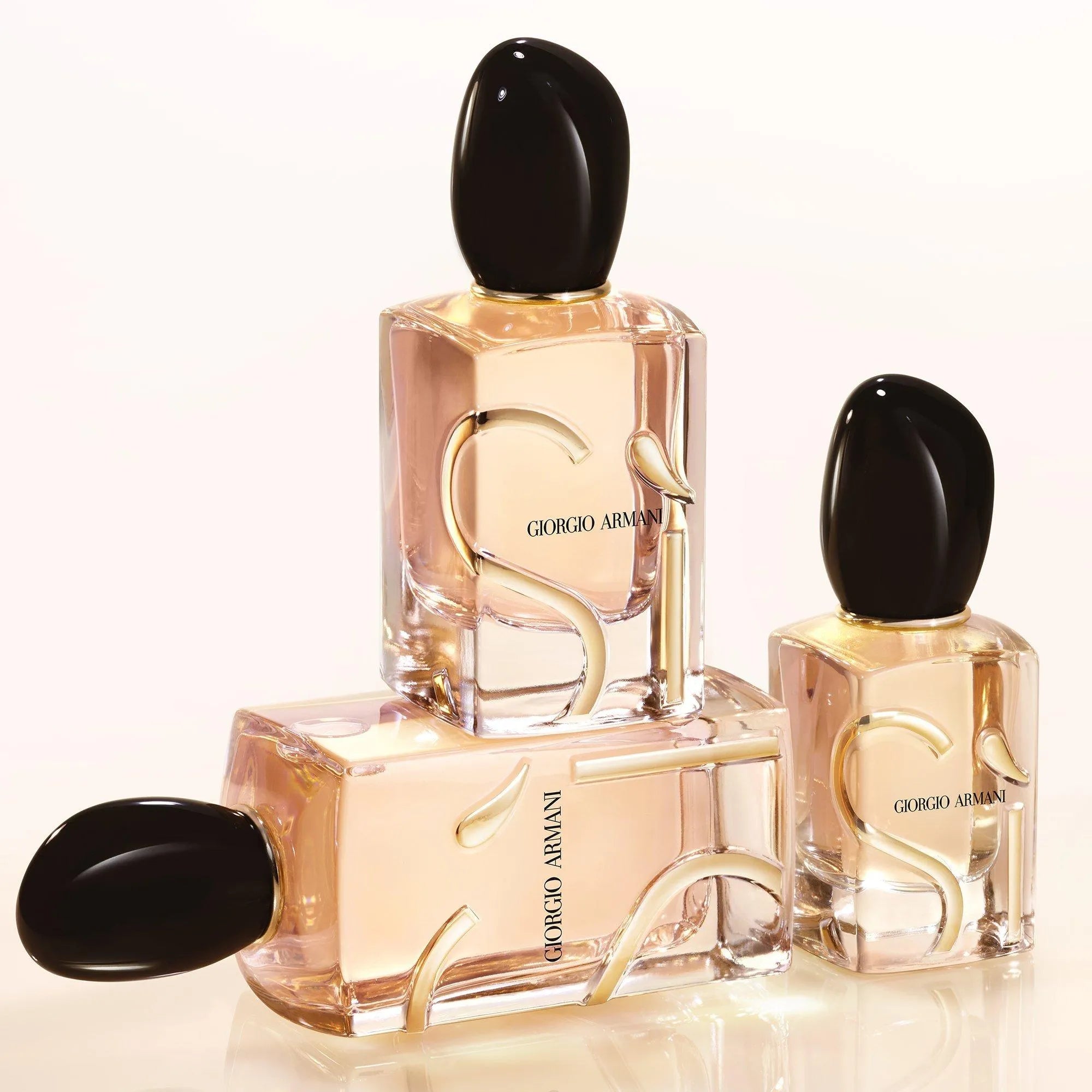 Perfume Giorgio Armani Armani Si Intense EDP (W) / 100 ml - 4 - Privé Perfumes Honduras