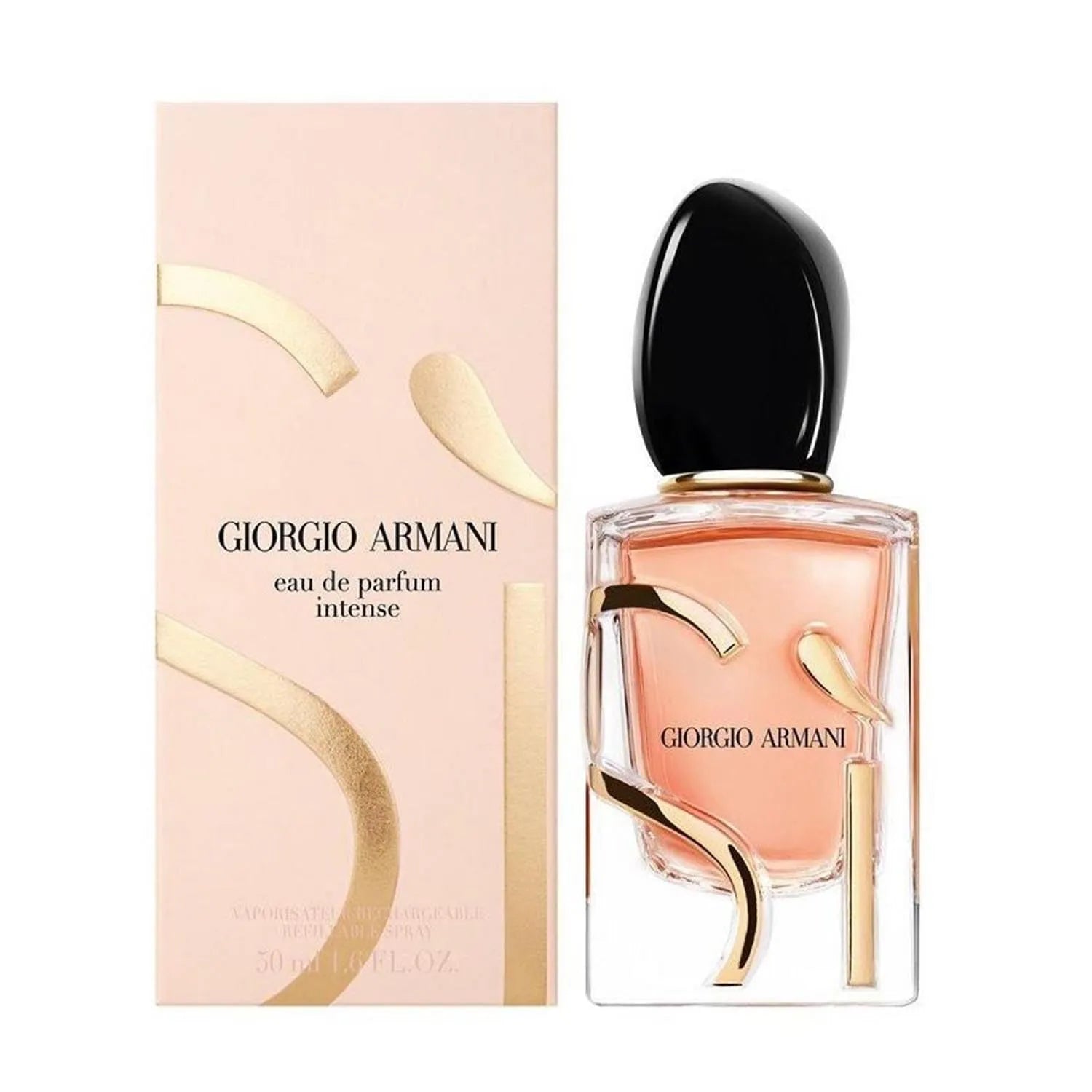 Perfume Giorgio Armani Armani Si Intense EDP (W) / 50 ml - 1 - Privé Perfumes Honduras