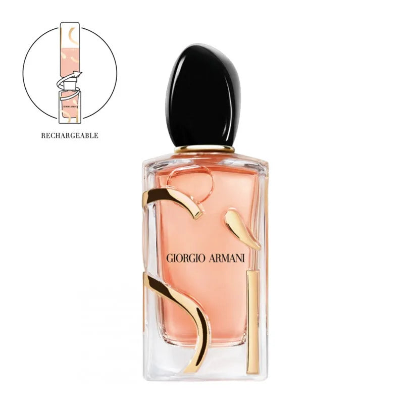 Perfume Giorgio Armani Armani Sì Intense EDP (W) / 50 ml - 7 - Privé Perfumes Honduras