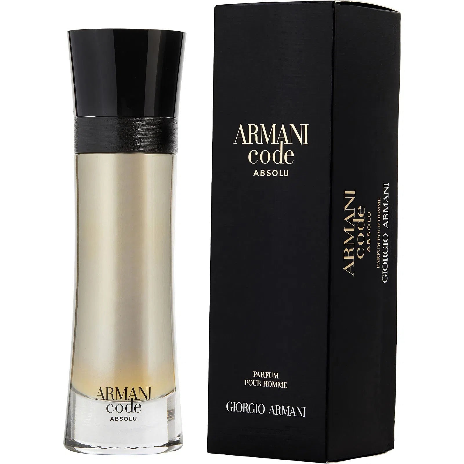 Giorgio Armani Code Absolu Parfum (M) - 2 - Privé Perfumes Honduras