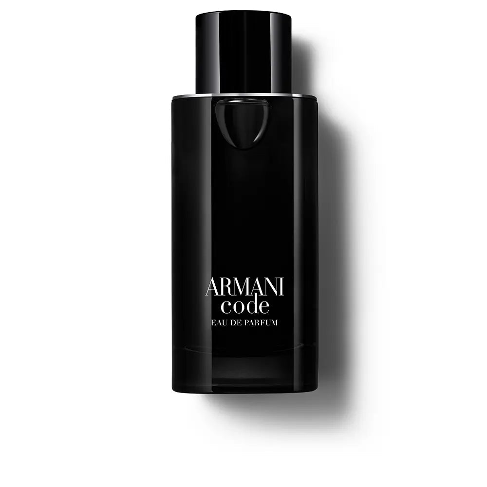 Perfume Giorgio Armani Code EDP Refillable (M) / 125 ml - 2 - Privé Perfumes Honduras