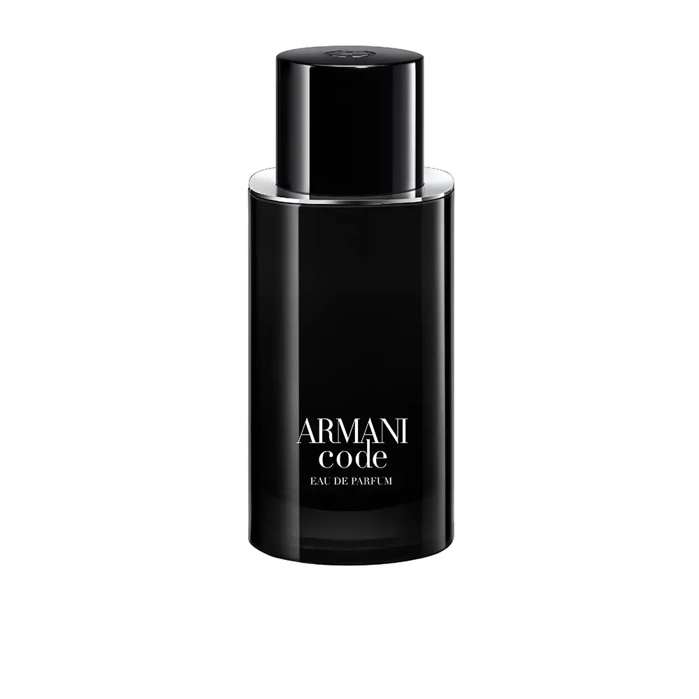 Perfume Giorgio Armani Code EDP Refillable (M) / 75 ml - 2 - Privé Perfumes Honduras