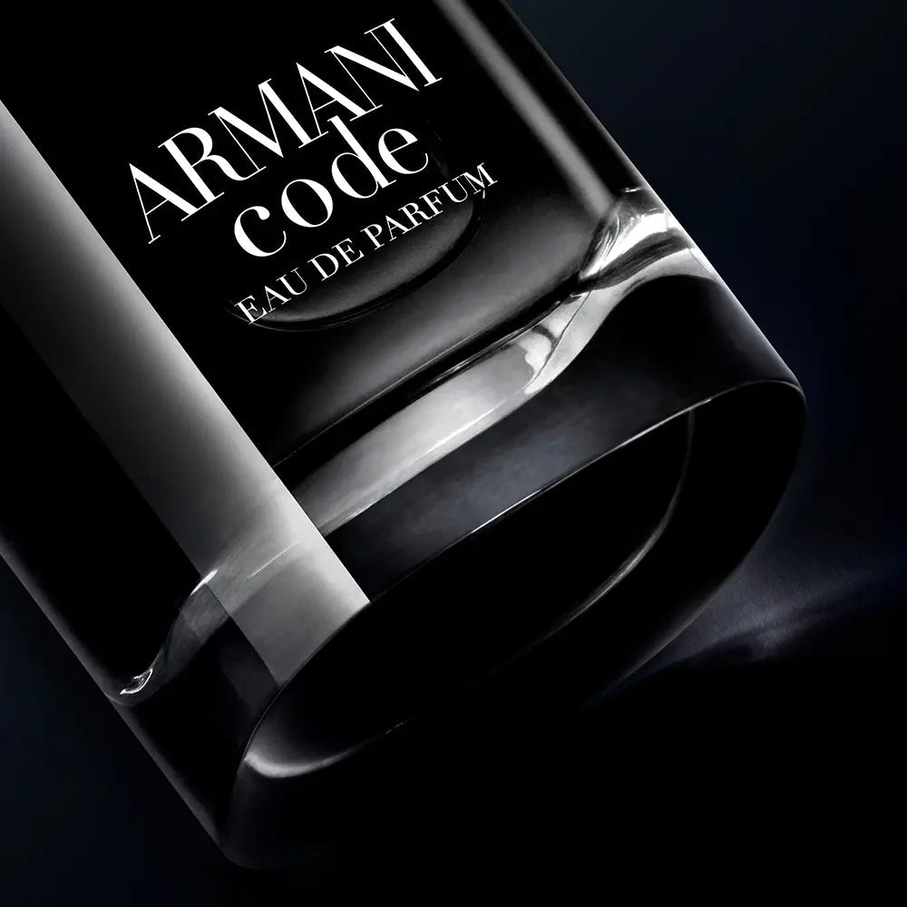 Perfume Giorgio Armani Code EDP Refillable (M) / 75 ml - 3 - Privé Perfumes Honduras
