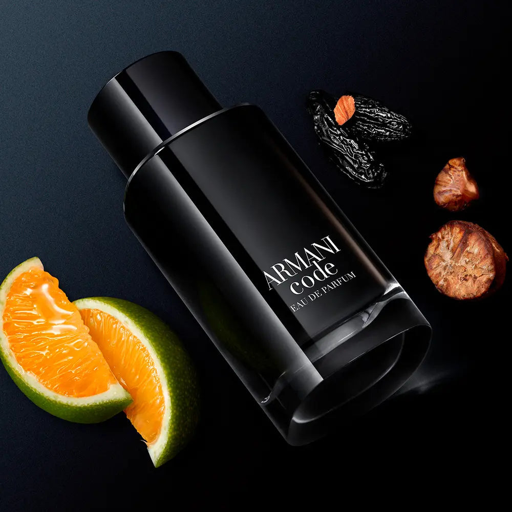 Perfume Giorgio Armani Code EDP Refillable (M) / 75 ml - 4 - Privé Perfumes Honduras