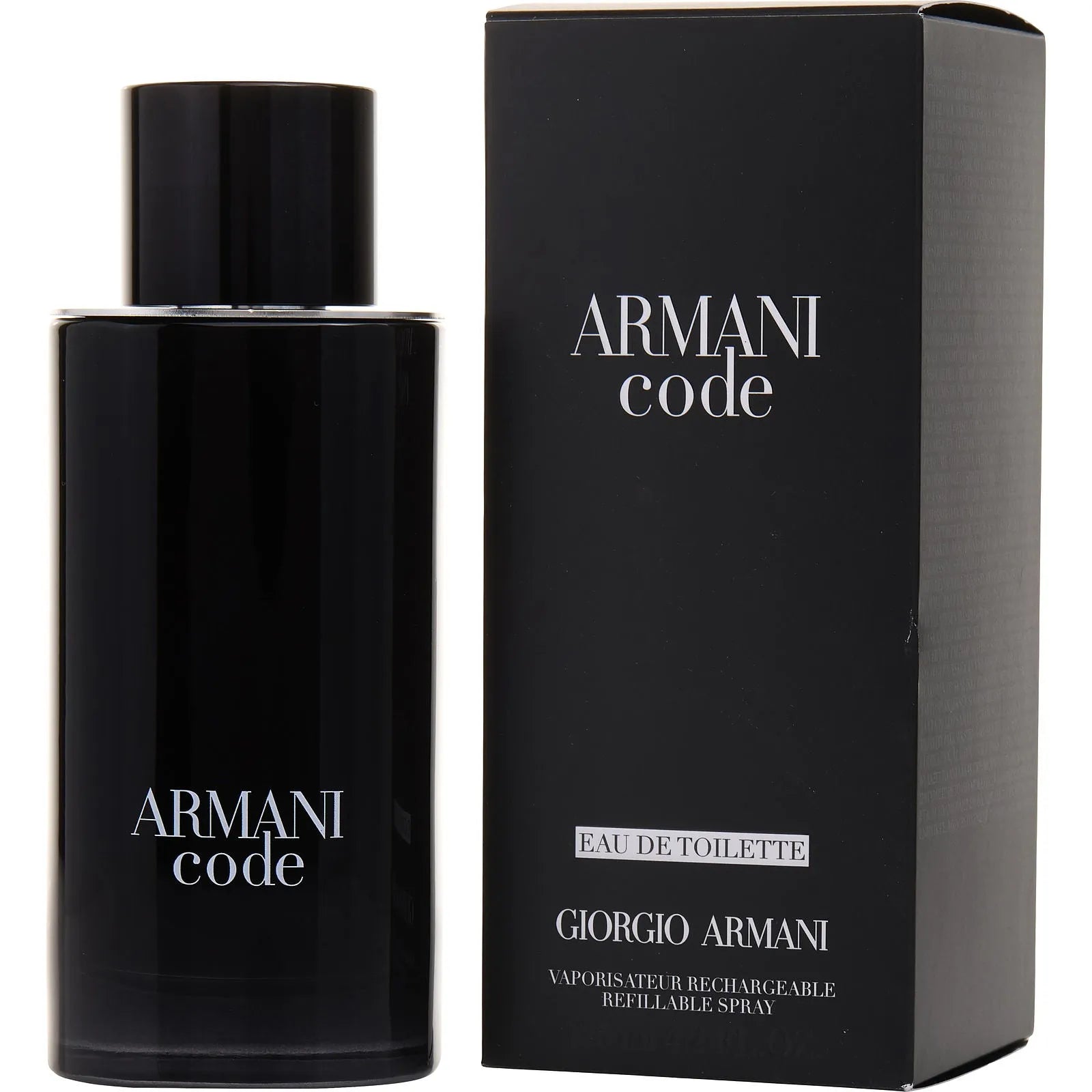 Giorgio Armani Code EDT (M) - 2 - Privé Perfumes Honduras
