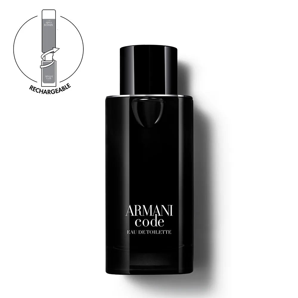 Perfume Giorgio Armani Code EDT (M) / 125 ml - 12 - Privé Perfumes Honduras