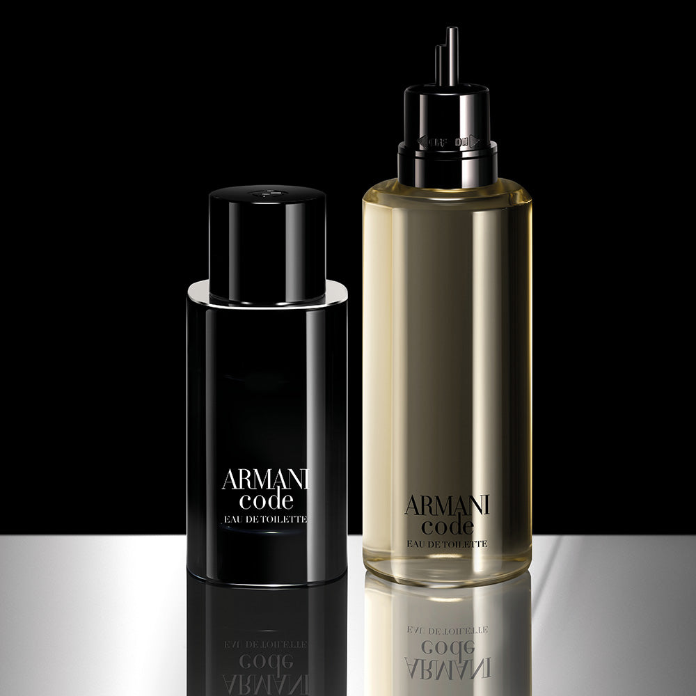 Perfume Giorgio Armani Code EDT (M) / 125 ml - 16 - Privé Perfumes Honduras