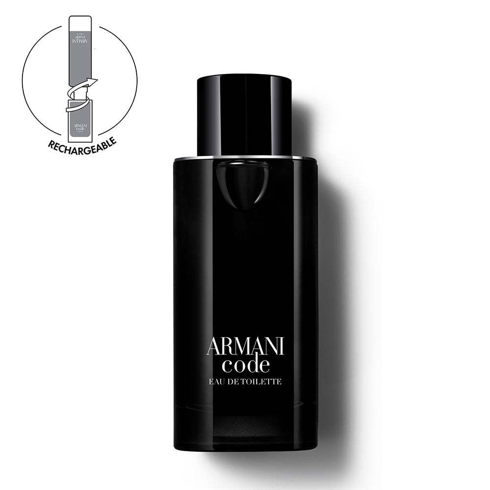 Perfume Giorgio Armani Code EDT (M) / 125 ml - 21 - Privé Perfumes Honduras