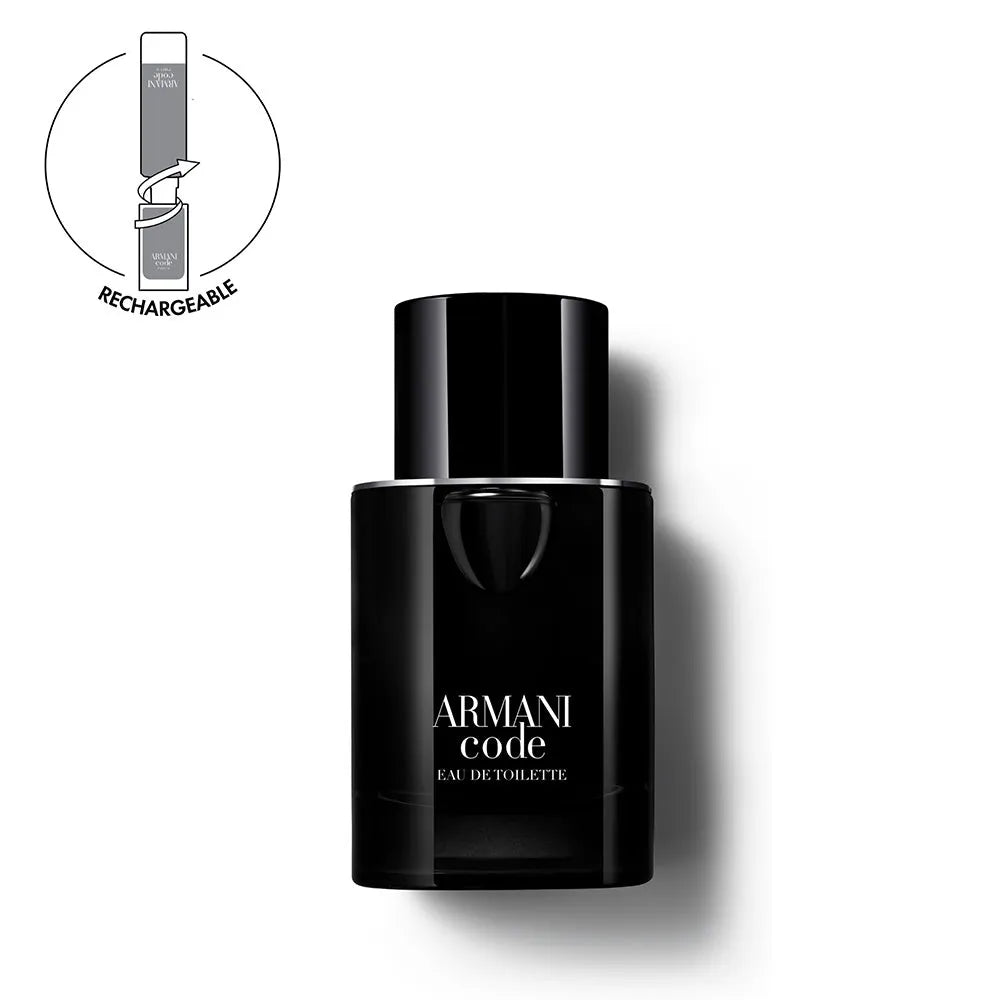 Perfume Giorgio Armani Code EDT (M) / 125 ml - 4 - Privé Perfumes Honduras