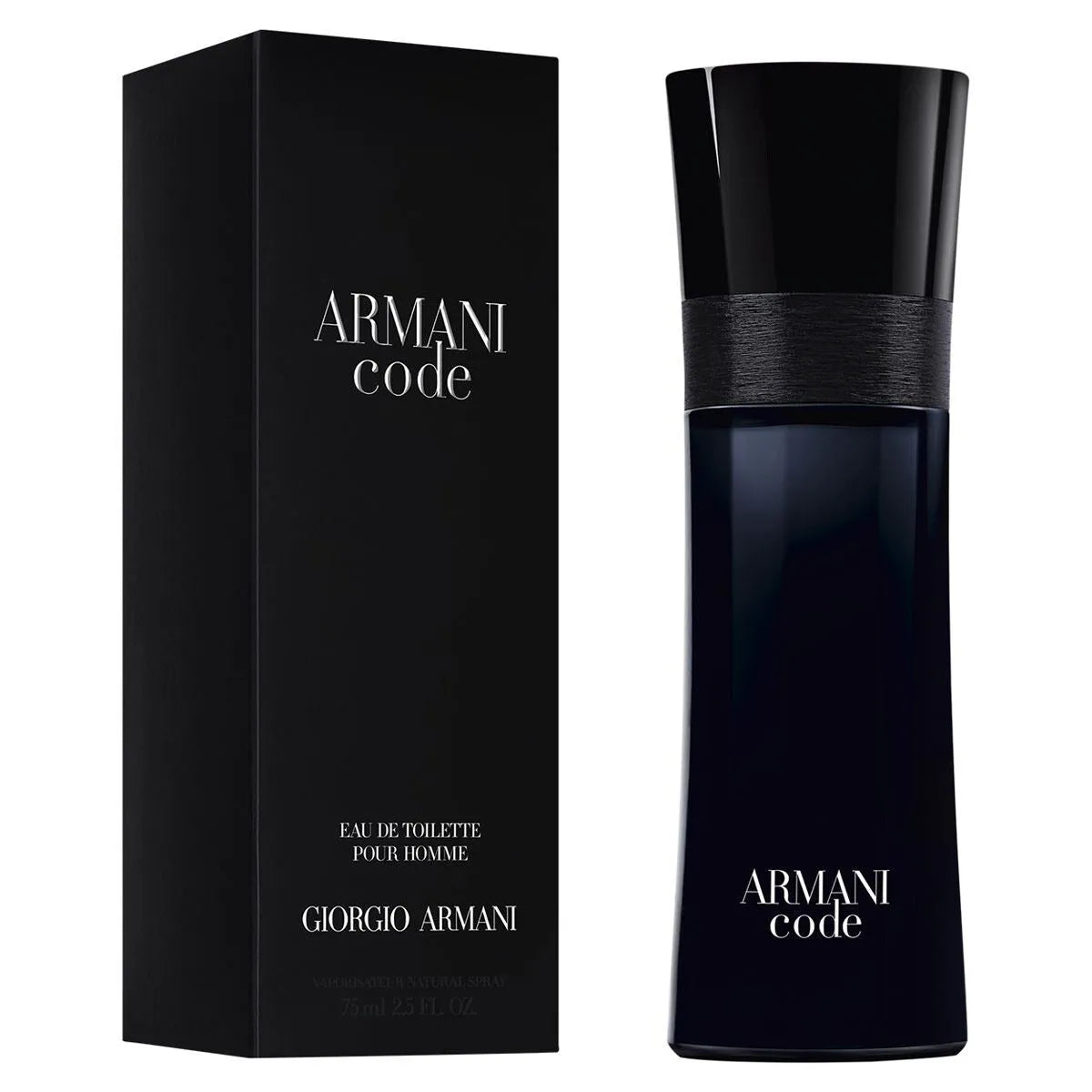 Perfume Giorgio Armani Code EDT (M) / 75 ml - 4 - Privé Perfumes Honduras