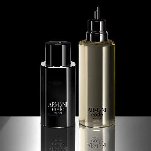 Perfume Giorgio Armani Code Parfum (M) / 75 ml - 6 - Privé Perfumes Honduras