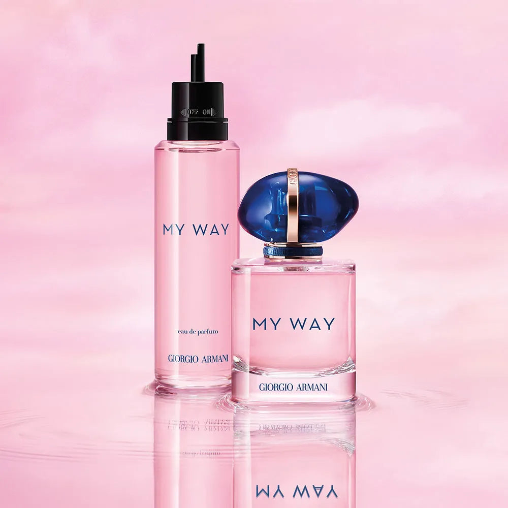 Perfume Giorgio Armani My Way EDP (W) / 50 ml - 8 - Privé Perfumes Honduras