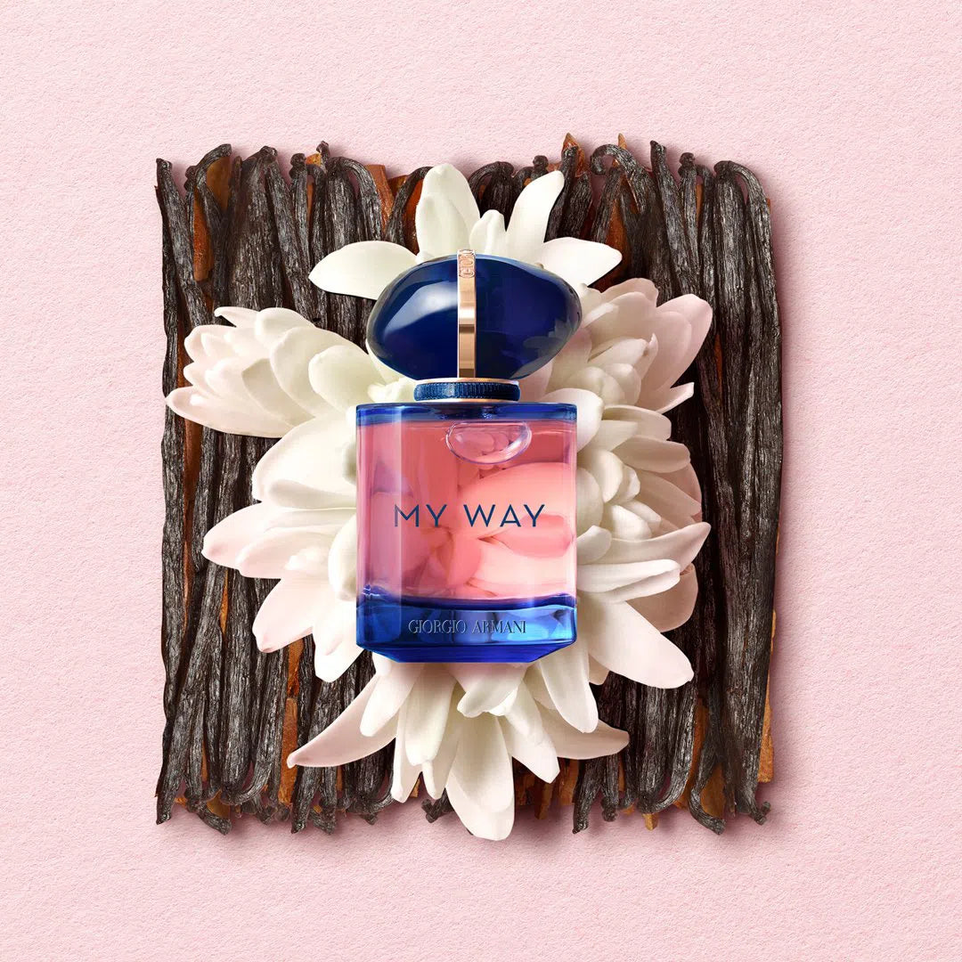 Perfume Giorgio Armani My Way Intense EDP (W) / 90 ml - 2 - Privé Perfumes Honduras
