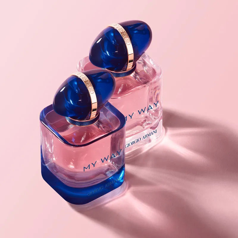 Perfume Giorgio Armani My Way Intense EDP (W) / 90 ml - 6 - Privé Perfumes Honduras