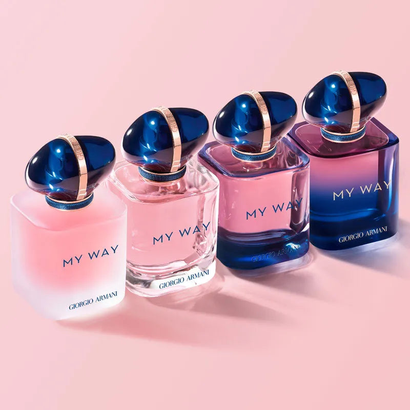 Perfume Giorgio Armani My Way Intense EDP (W) / 90 ml - 7 - Privé Perfumes Honduras