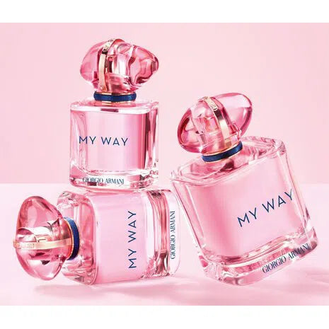 Perfume Giorgio Armani My Way Nectar EDP (W) / 50 ml - 2 - Privé Perfumes Honduras
