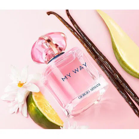 Perfume Giorgio Armani My Way Nectar EDP (W) / 50 ml - 4 - Privé Perfumes Honduras