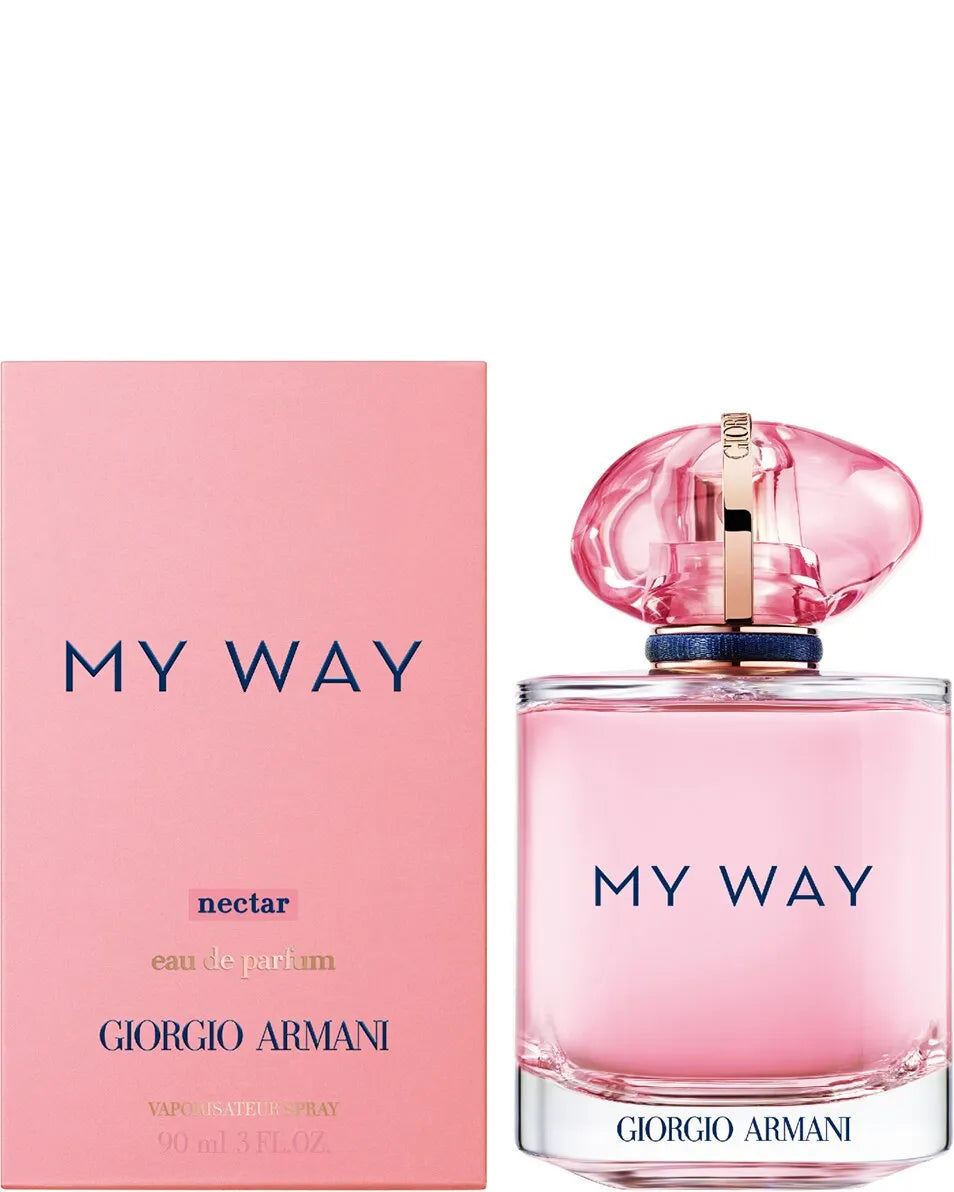 Perfume Giorgio Armani My Way Nectar EDP (W) / 90 ml - 4 - Privé Perfumes Honduras