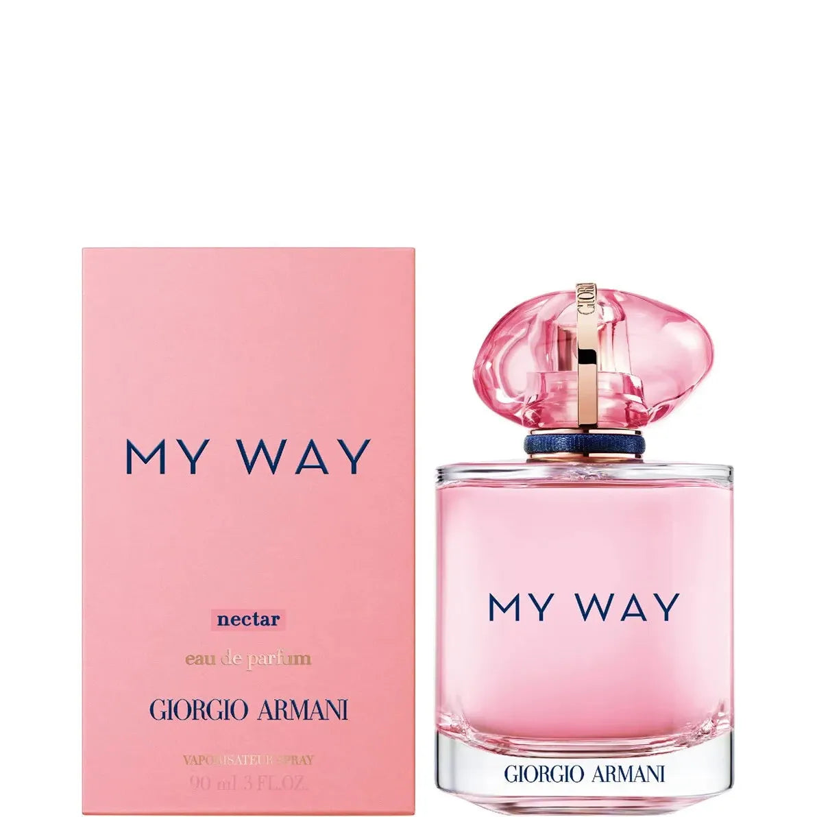 Perfume Giorgio Armani My Way Nectar EDP (W) / 90 ml - 4 - Privé Perfumes Honduras
