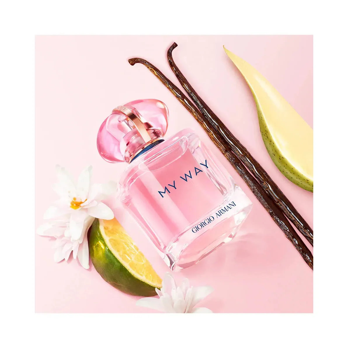 Perfume Giorgio Armani My Way Nectar EDP (W) / 90 ml - 5 - Privé Perfumes Honduras