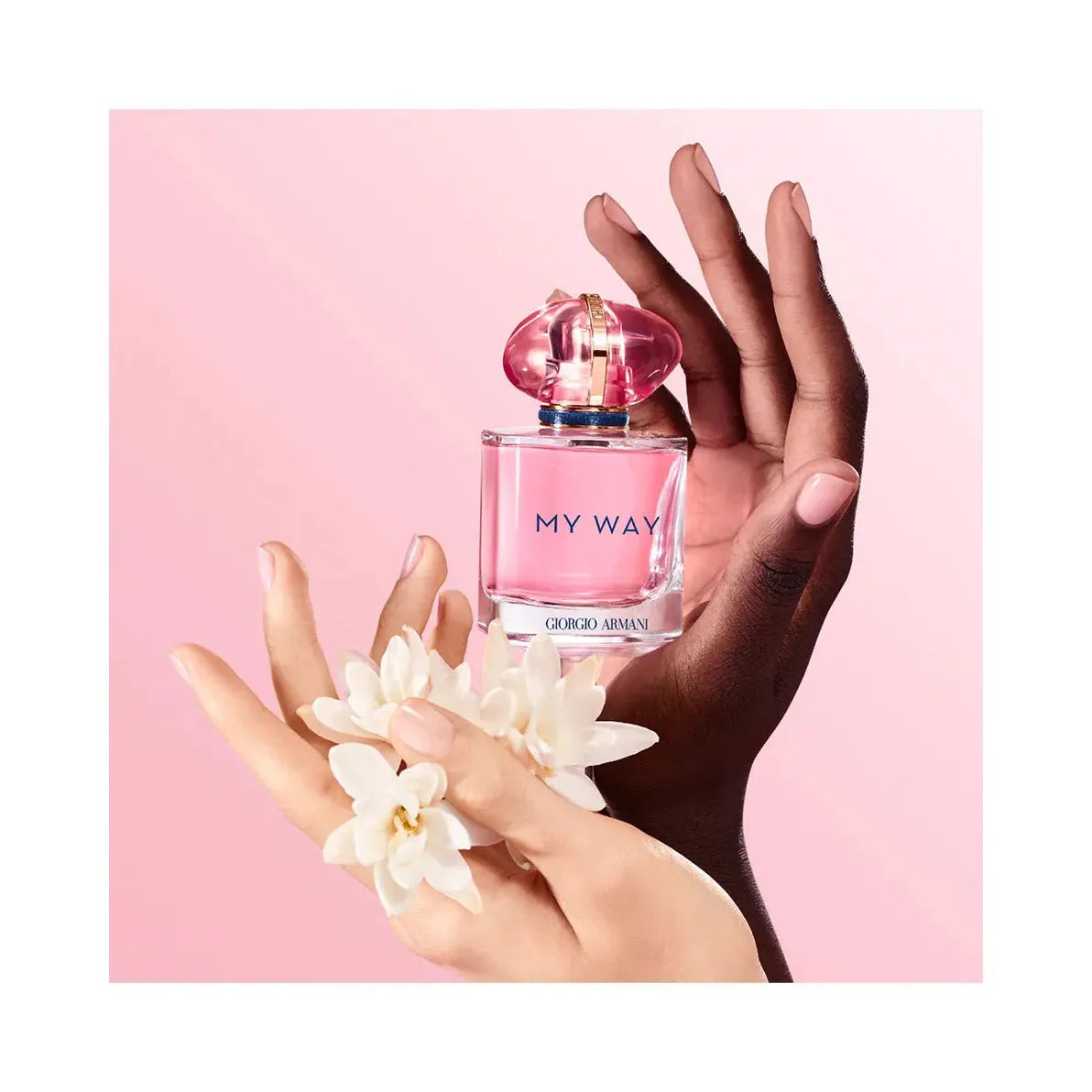 Perfume Giorgio Armani My Way Nectar EDP (W) / 90 ml - 6 - Privé Perfumes Honduras