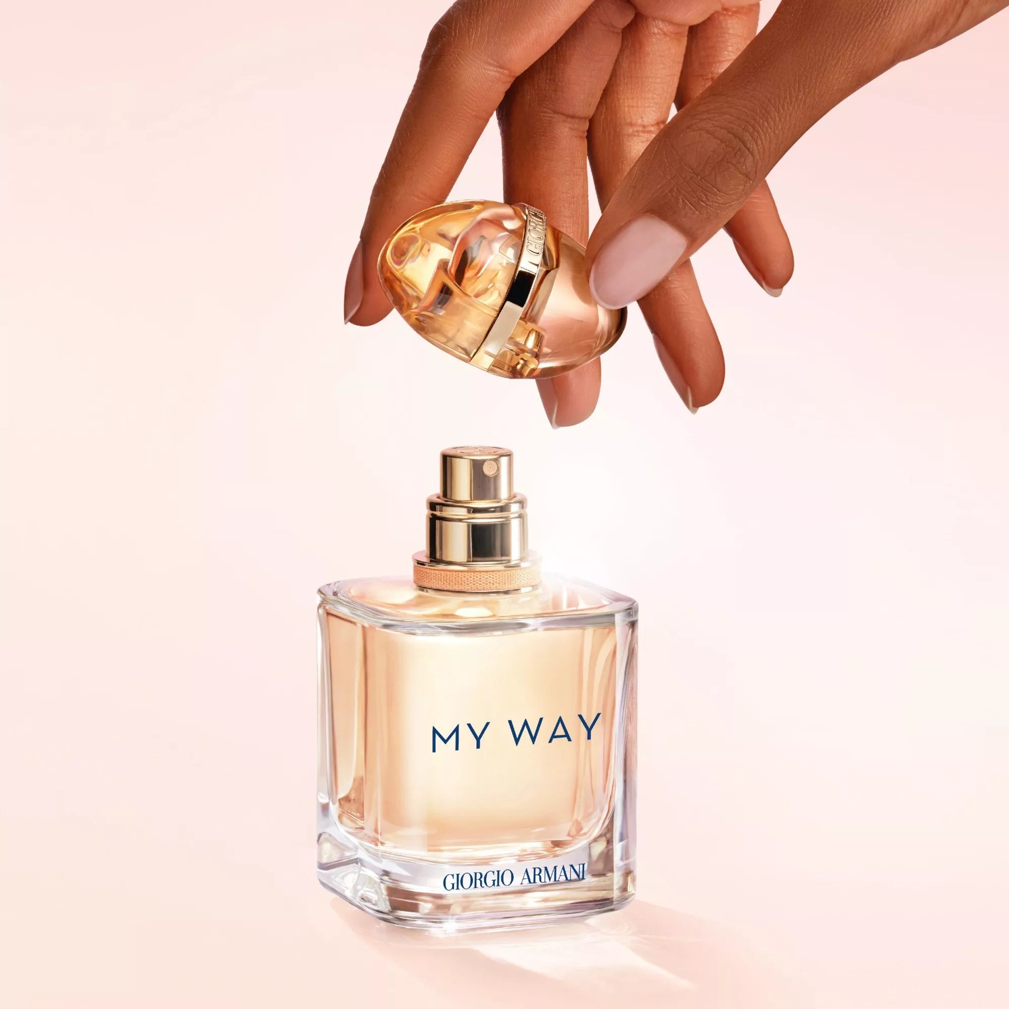Perfume Giorgio Armani My Way Sunny Vanilla EDP (W) / 90 ml - 4 - Privé Perfumes Honduras